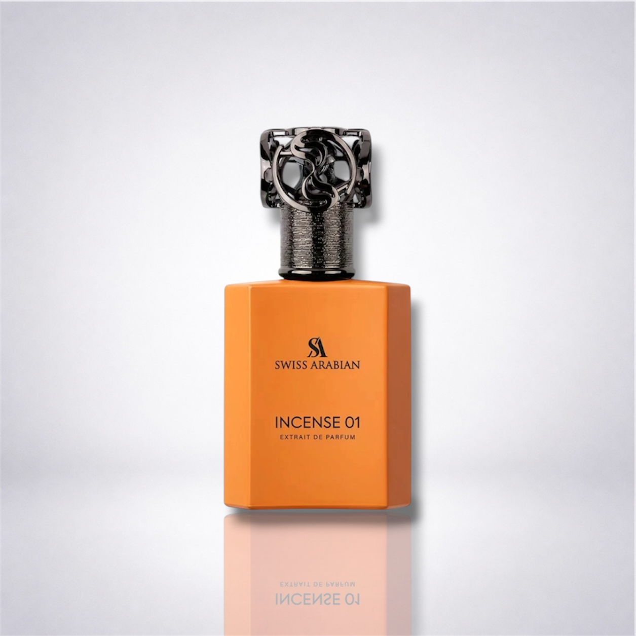 Incense 01 — Swiss Arabian