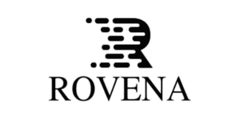 Logo de la marque de parfum Rovena