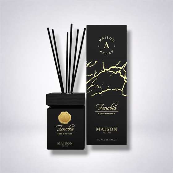 Zenobia — Maison Asrar — Home Diffuser Maison Asrar — photo 1