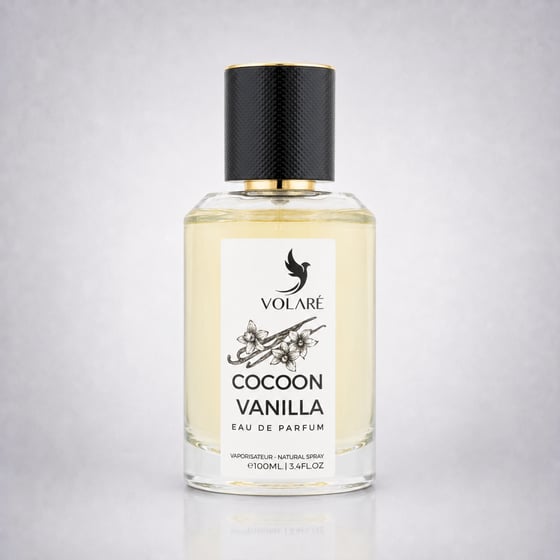 Cocoon Vanilla — Volaré — photo 1
