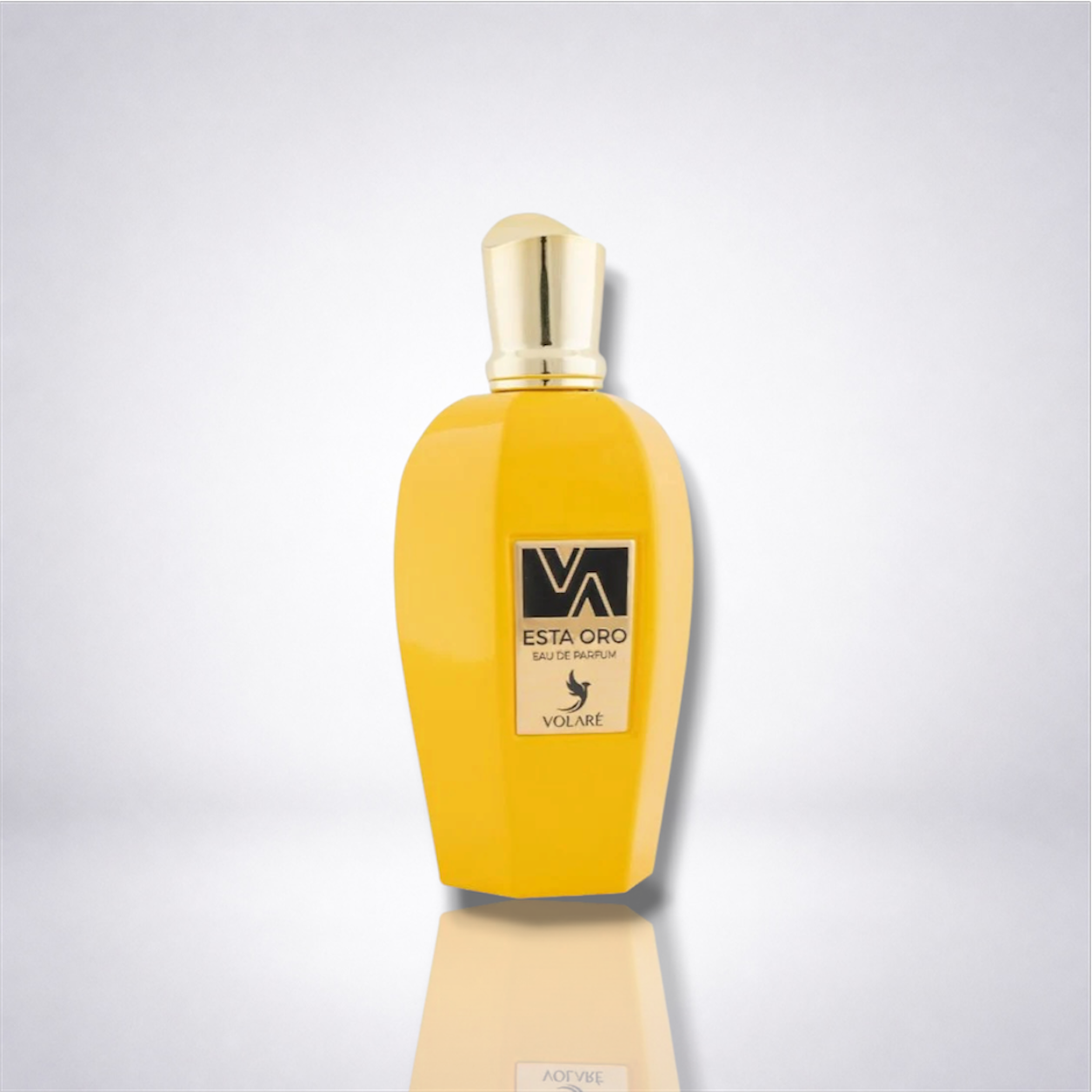 Esta Oro — Volaré