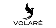 Logo de la marque de parfum Volaré