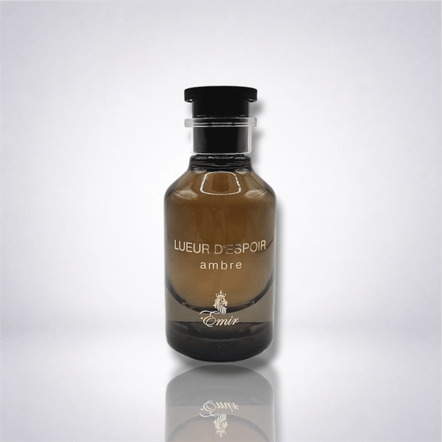 Lueur d'Espoir Ambre