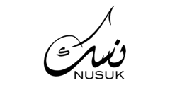 Logo de la marque de parfum Nusuk