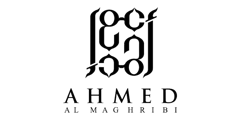 Logo de la marque de parfum Ahmed Al Maghribi