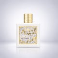 Qaed Al Fursan White