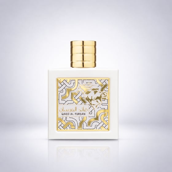 Qaed Al Fursan White — Lattafa — photo 1