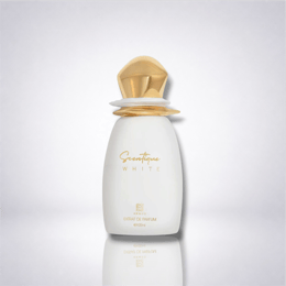 Scentique White — Ahmed Al Maghribi