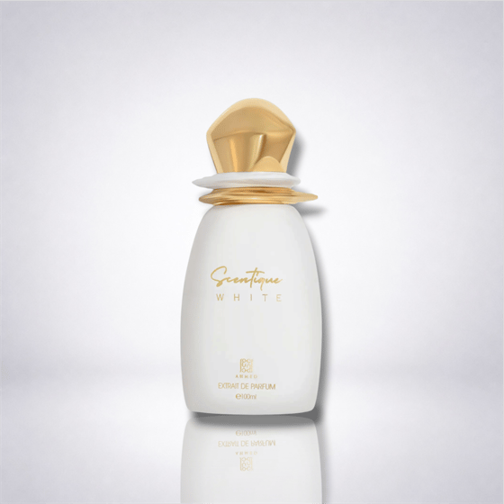Scentique White — Ahmed Al Maghribi — photo 1