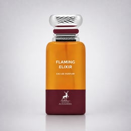 Flaming Elixir — Maison Alhambra