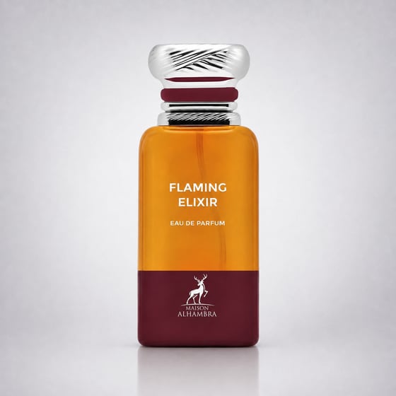 Flaming Elixir — Maison Alhambra — photo 1
