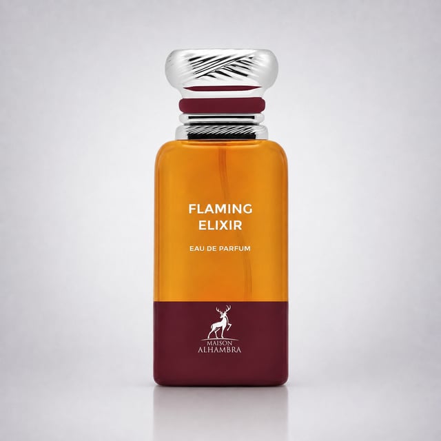 Flaming Elixir