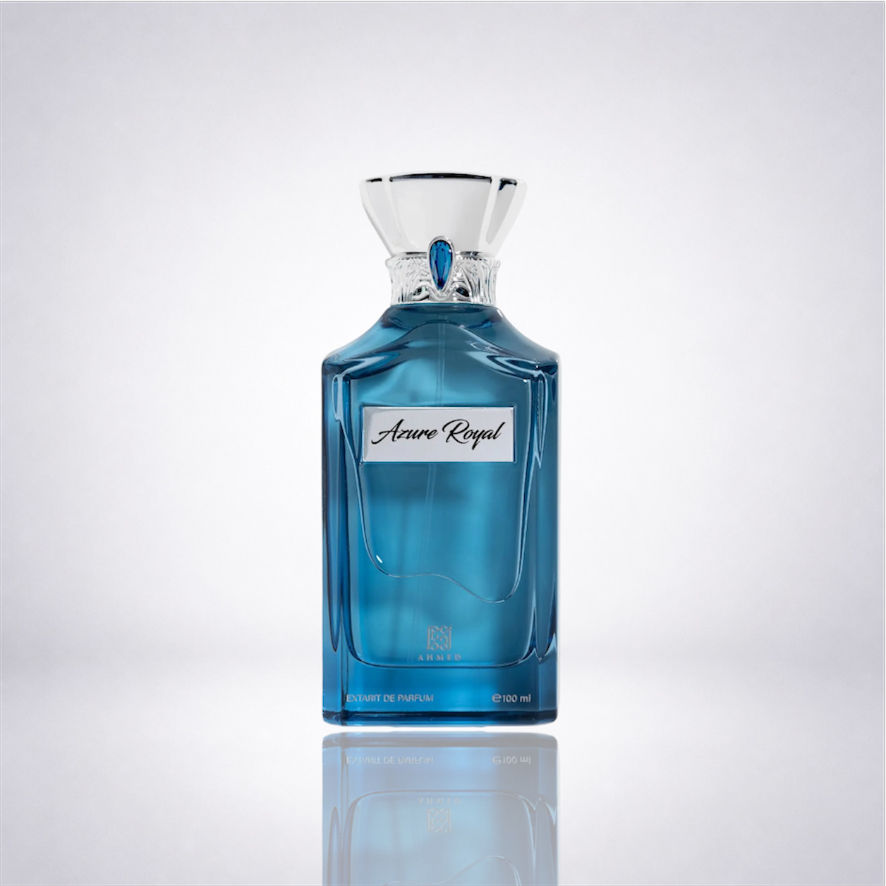 Azure Royal — Ahmed Al Maghribi