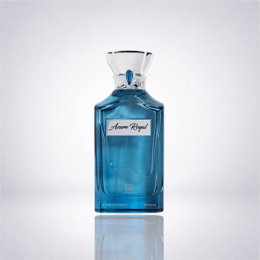 Azure Royal — Ahmed Al Maghribi