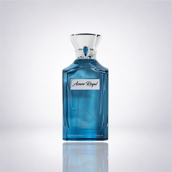Azure Royal — Ahmed Al Maghribi — photo 1