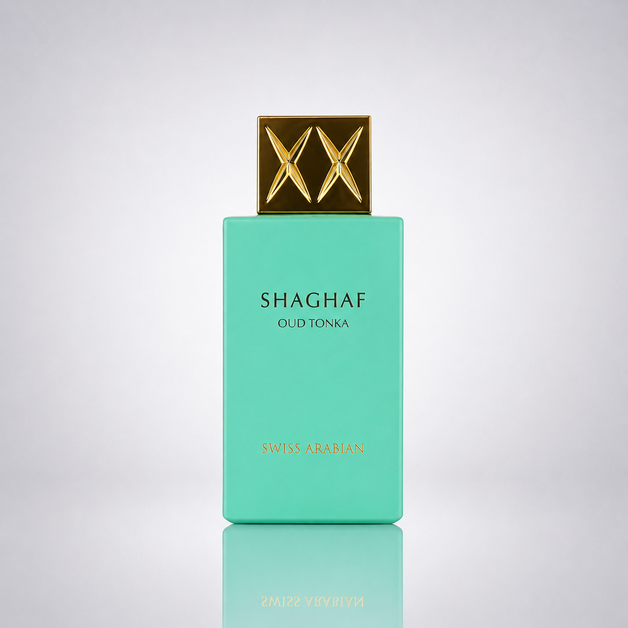 Shaghaf Oud Tonka — Swiss Arabian