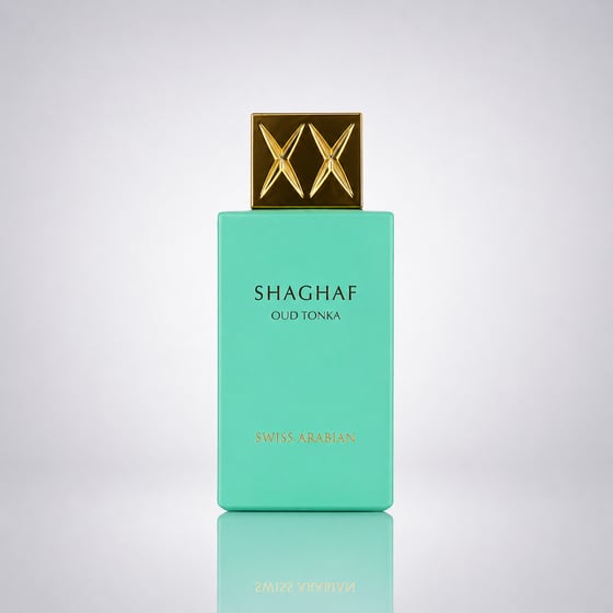 Shaghaf Oud Tonka — Swiss Arabian — photo 1