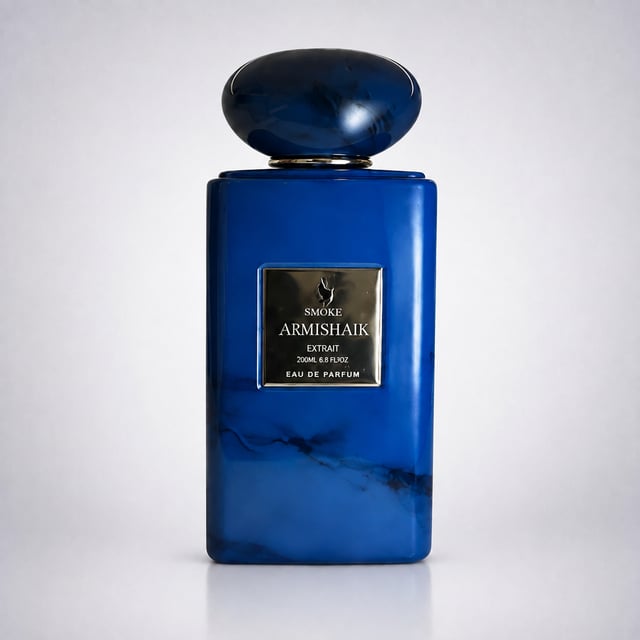 Armelle Bleu Baroque