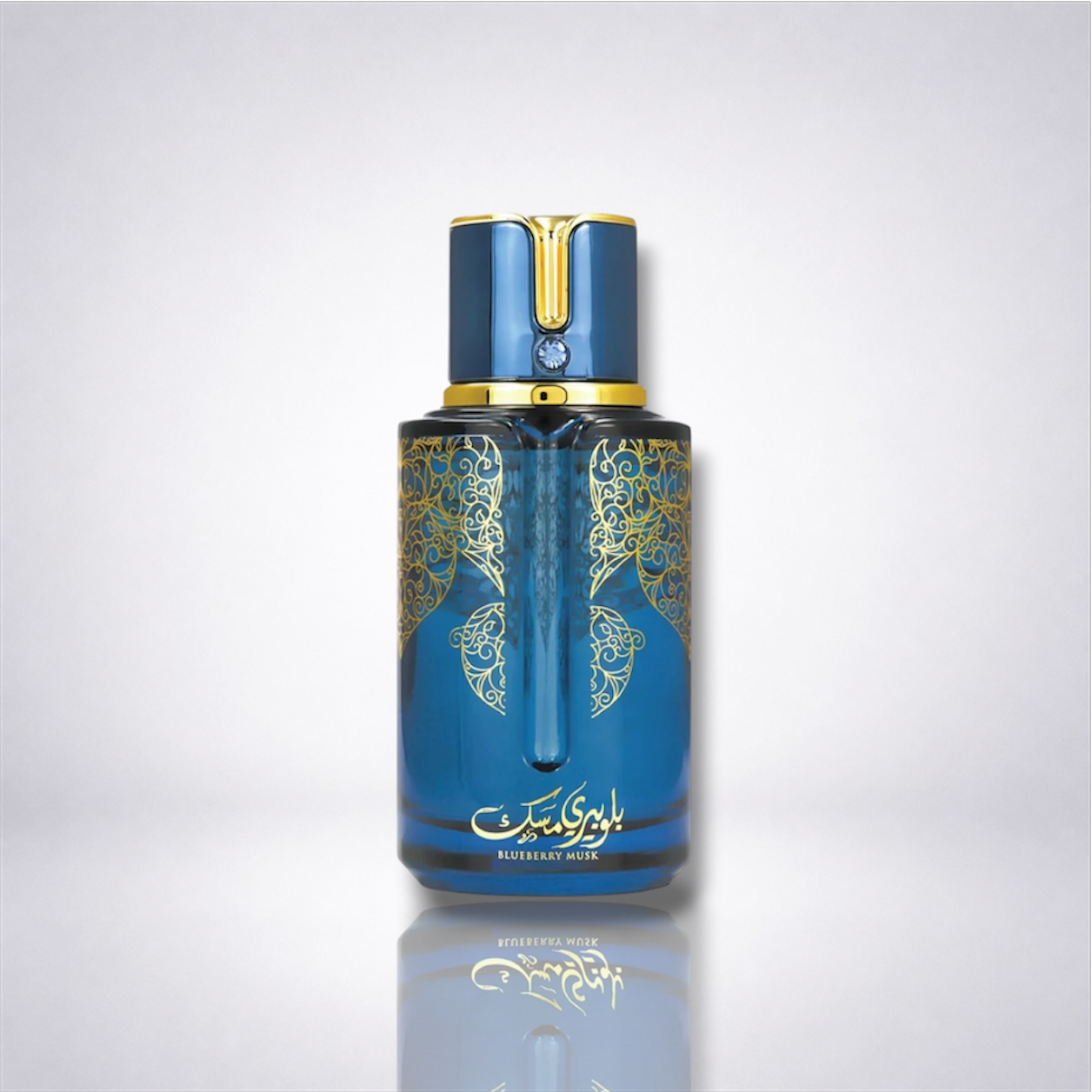 Musk Blueberry — My perfumes