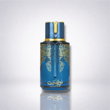 Musk Blueberry — My perfumes