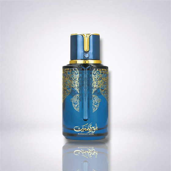 Musk Blueberry — My perfumes — photo 1