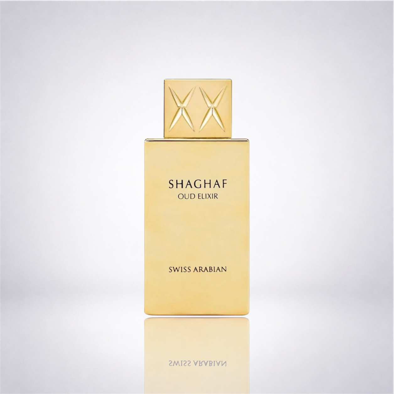 Shaghaf Oud Elixir — Swiss Arabian