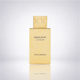 Shaghaf Oud Elixir — Swiss Arabian