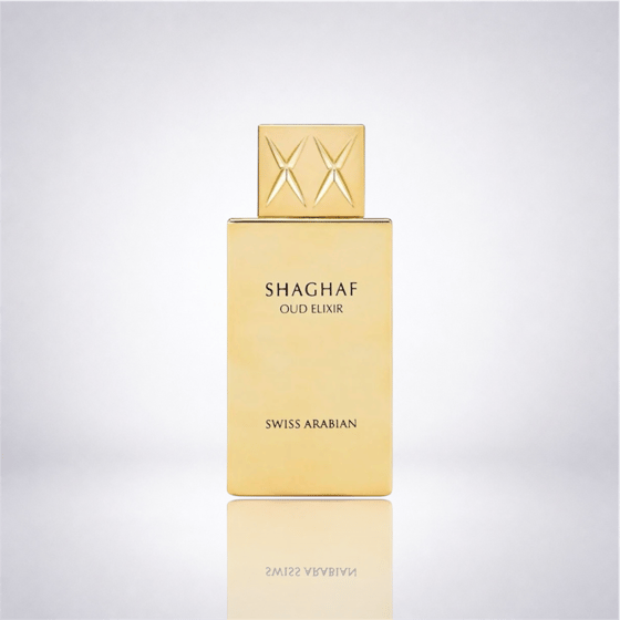 Shaghaf Oud Elixir — Swiss Arabian — photo 1