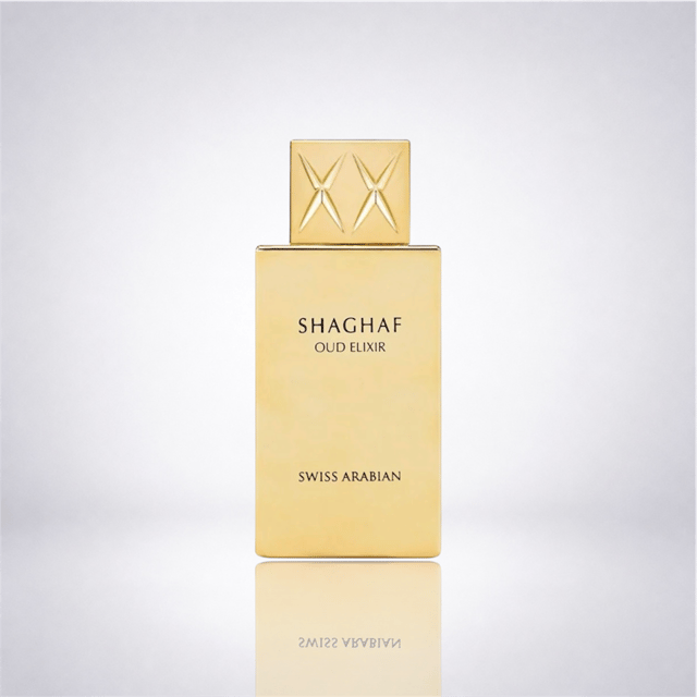 Shaghaf Oud Elixir
