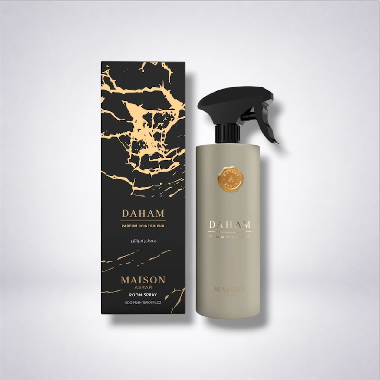 Daham — Maison Asrar — parfum d'intérieur Maison Asrar