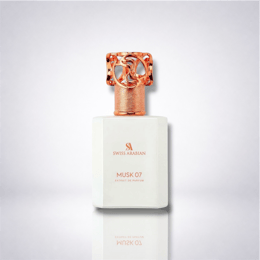 Musk 07 — Swiss Arabian