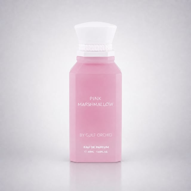 Pink Marshmallow