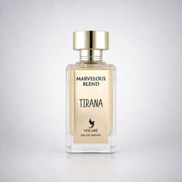 Marvelous Blend Tirana — Volaré