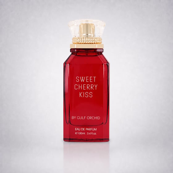 Sweet Cherry Kiss — Gulf Orchid — photo 1