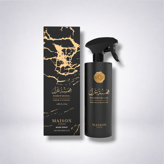 Hamsat Ghazal — Maison Asrar — Home Spray Maison Asrar — photo 1