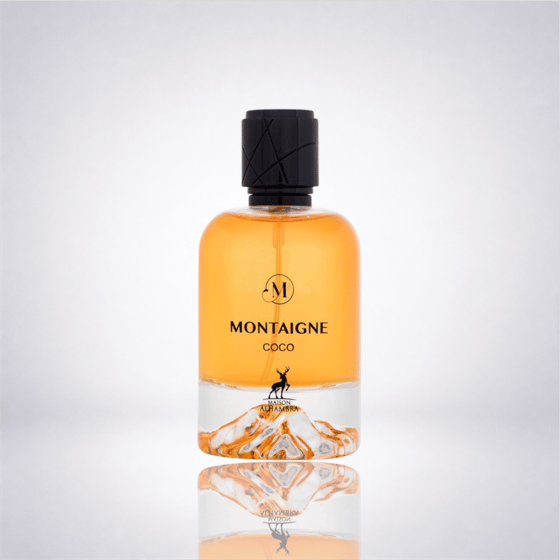 Coco Montaigne — Maison Alhambra — photo 1