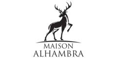Logo de la marque de parfum Maison Alhambra