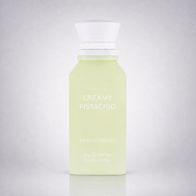Creamy Pistachio