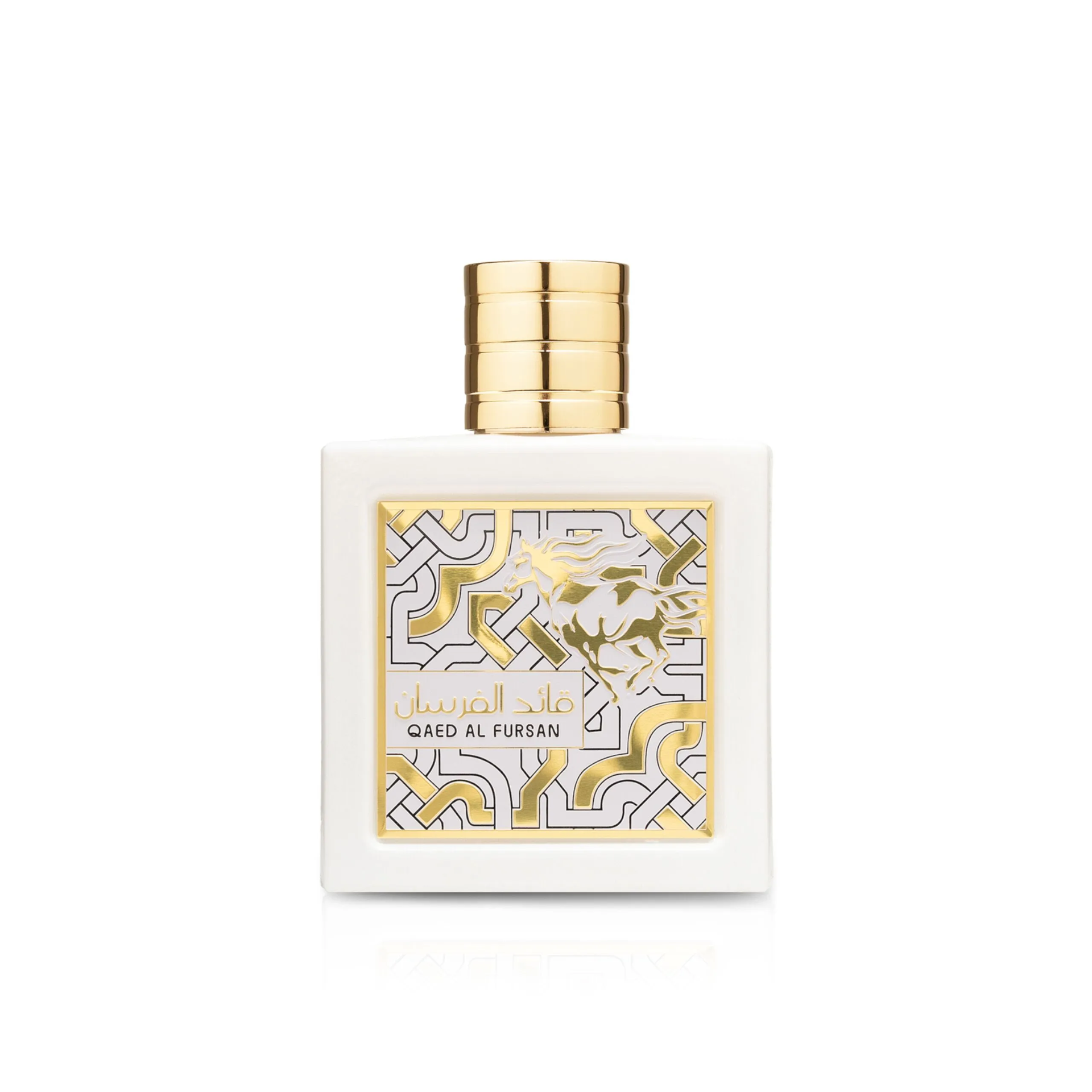 Qaed Al Fursan White — Lattafa