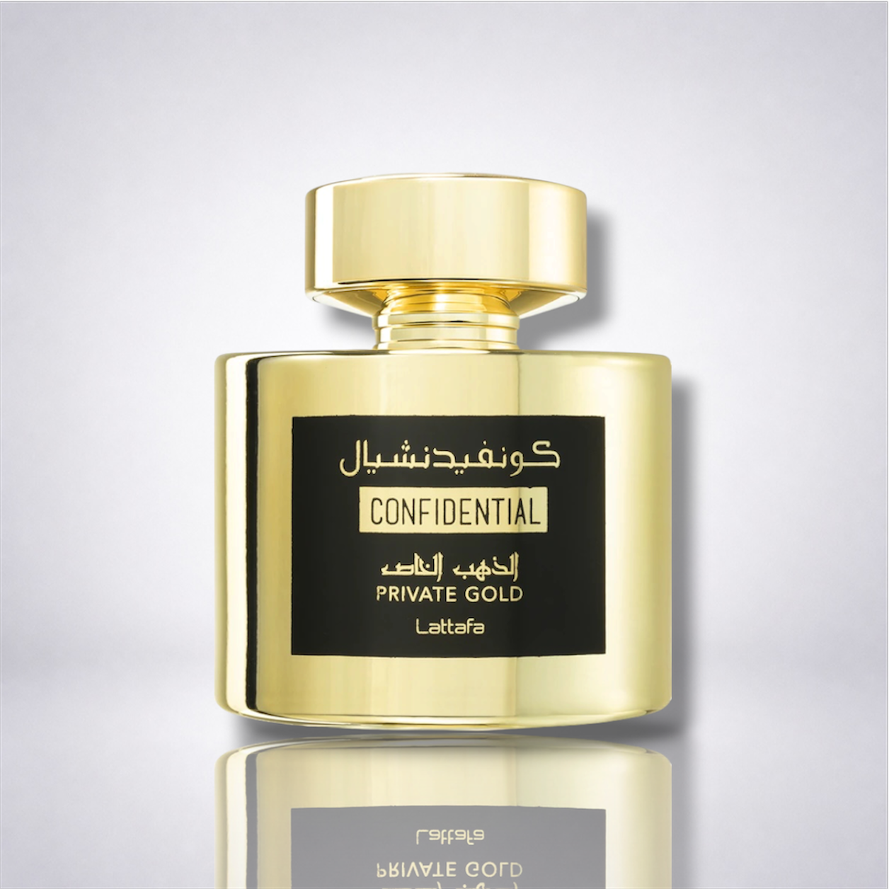 Confidential Gold — Lattafa