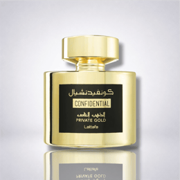 Confidential Gold — Lattafa