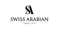 Logo de la marque de parfum Swiss Arabian