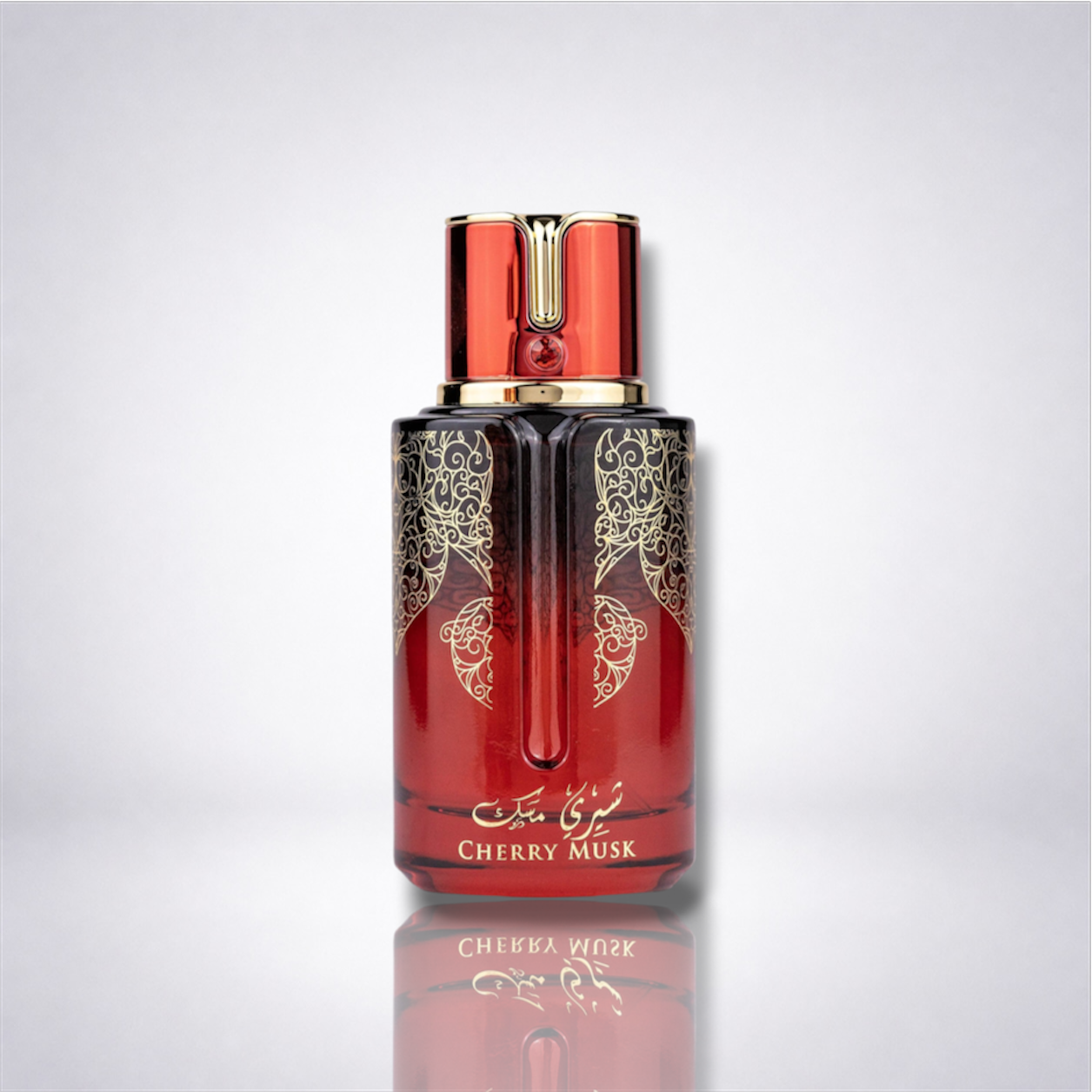Musk Cherry — My perfumes