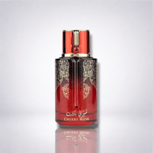Musk Cherry — My perfumes