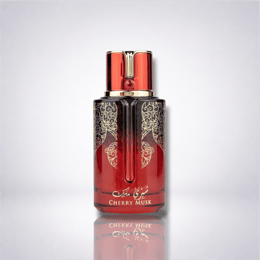 Musk Cherry — My perfumes