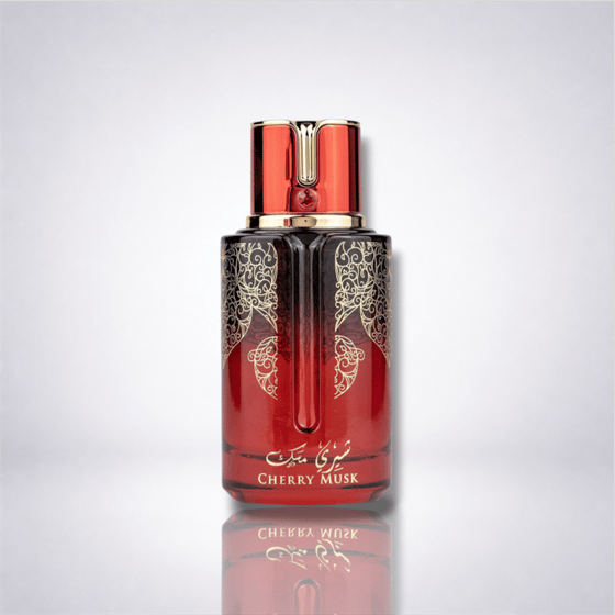 Musk Cherry — My perfumes — photo 1