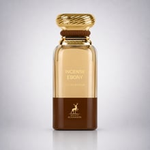 Incense Ebony — Maison Alhambra