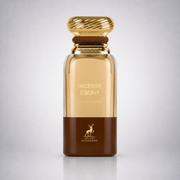 Incense Ebony — Maison Alhambra