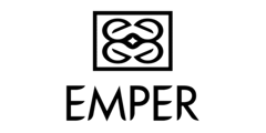Logo de la marque de parfum Emper