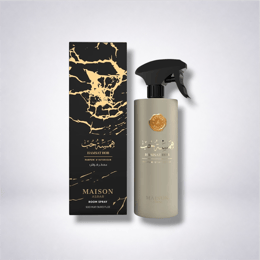 Hamsat Hob — Maison Asrar — parfum d'intérieur Maison Asrar
